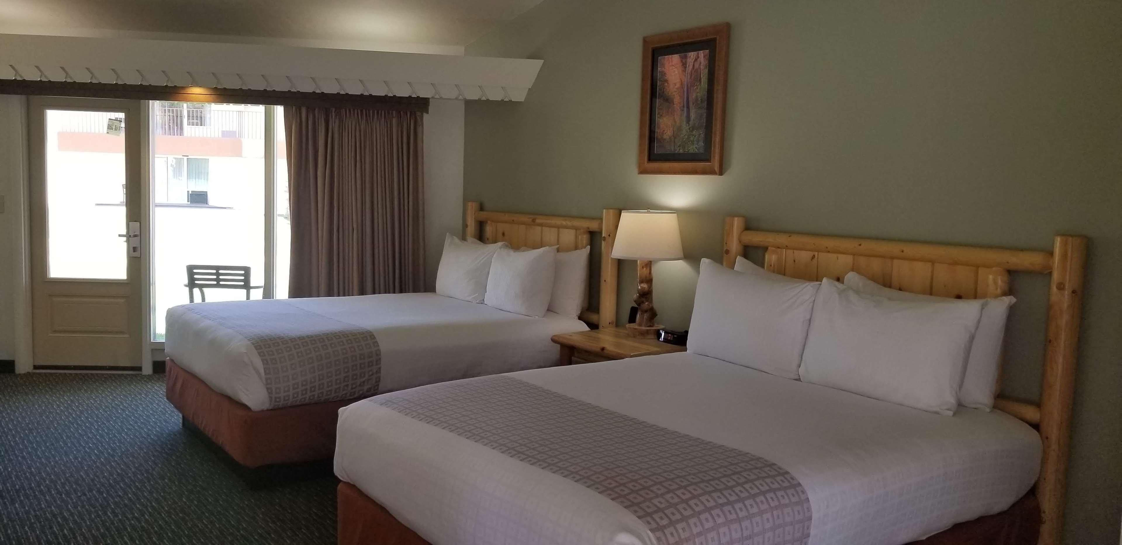 Best Western East Zion Thunderbird Lodge Mount Carmel Junction Luaran gambar