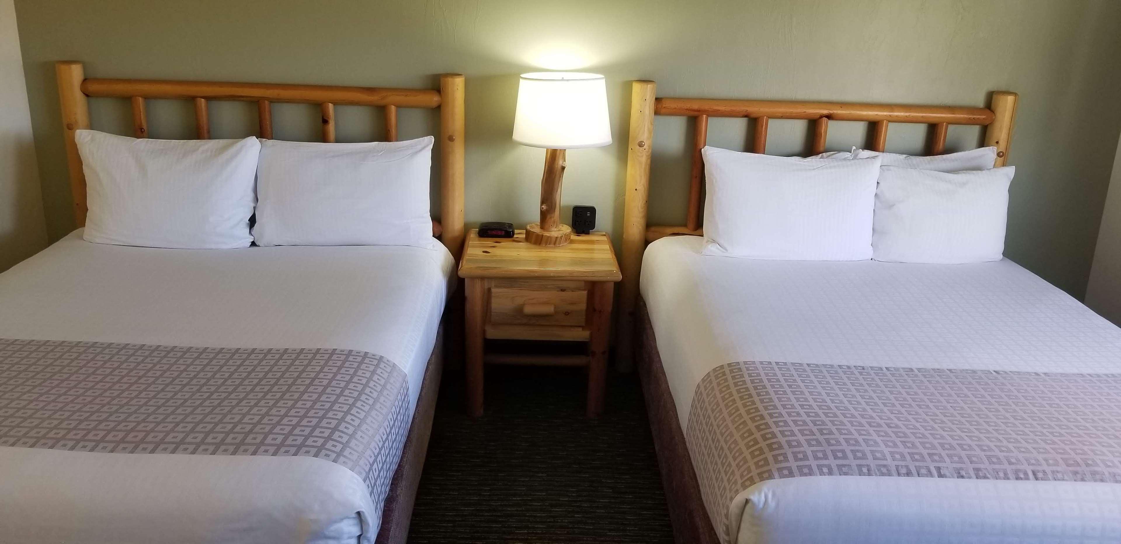 Best Western East Zion Thunderbird Lodge Mount Carmel Junction Luaran gambar