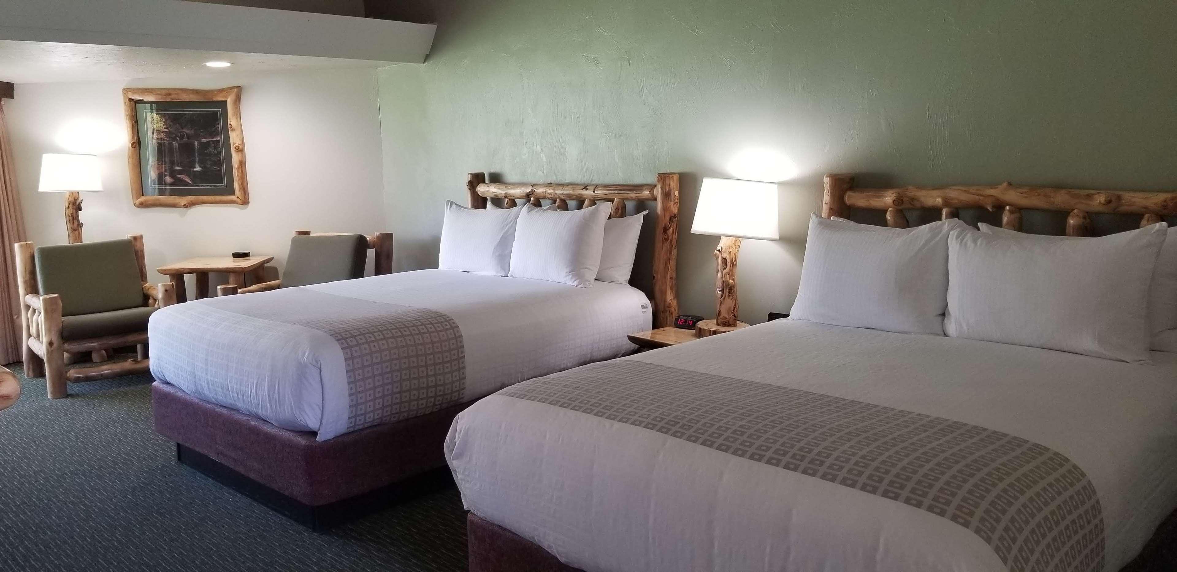 Best Western East Zion Thunderbird Lodge Mount Carmel Junction Luaran gambar