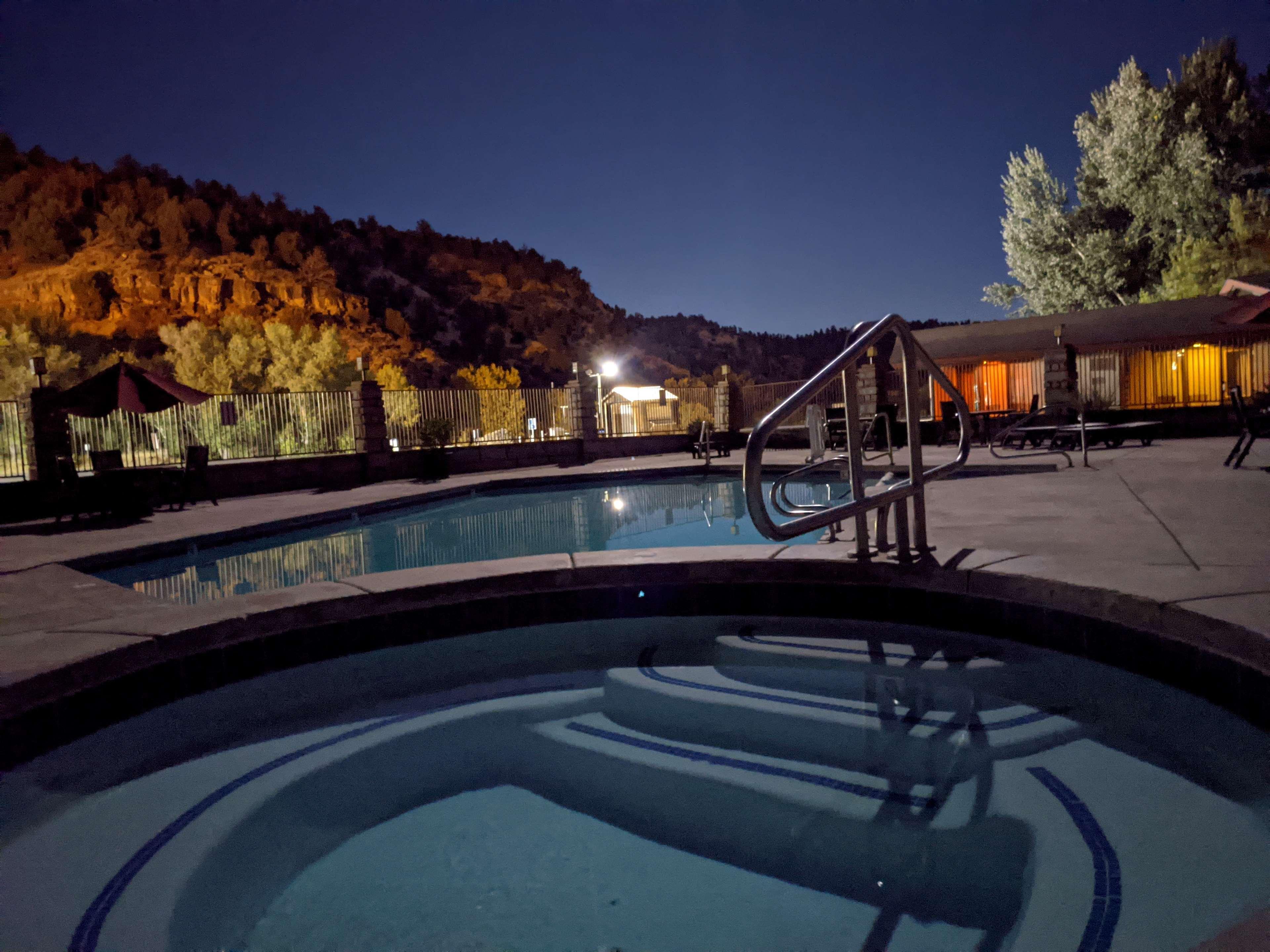 Best Western East Zion Thunderbird Lodge Mount Carmel Junction Luaran gambar