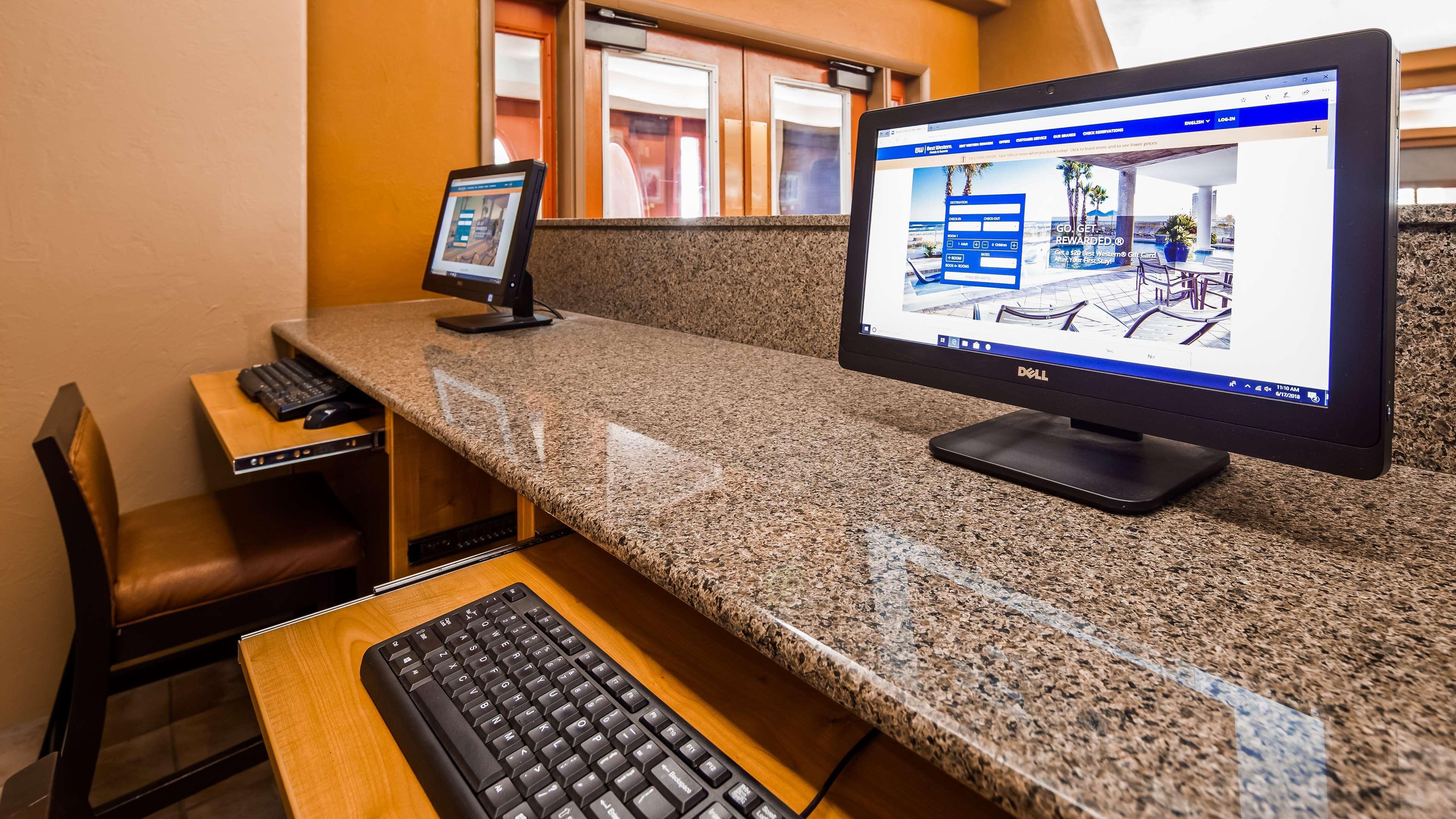Best Western East Zion Thunderbird Lodge Mount Carmel Junction Luaran gambar