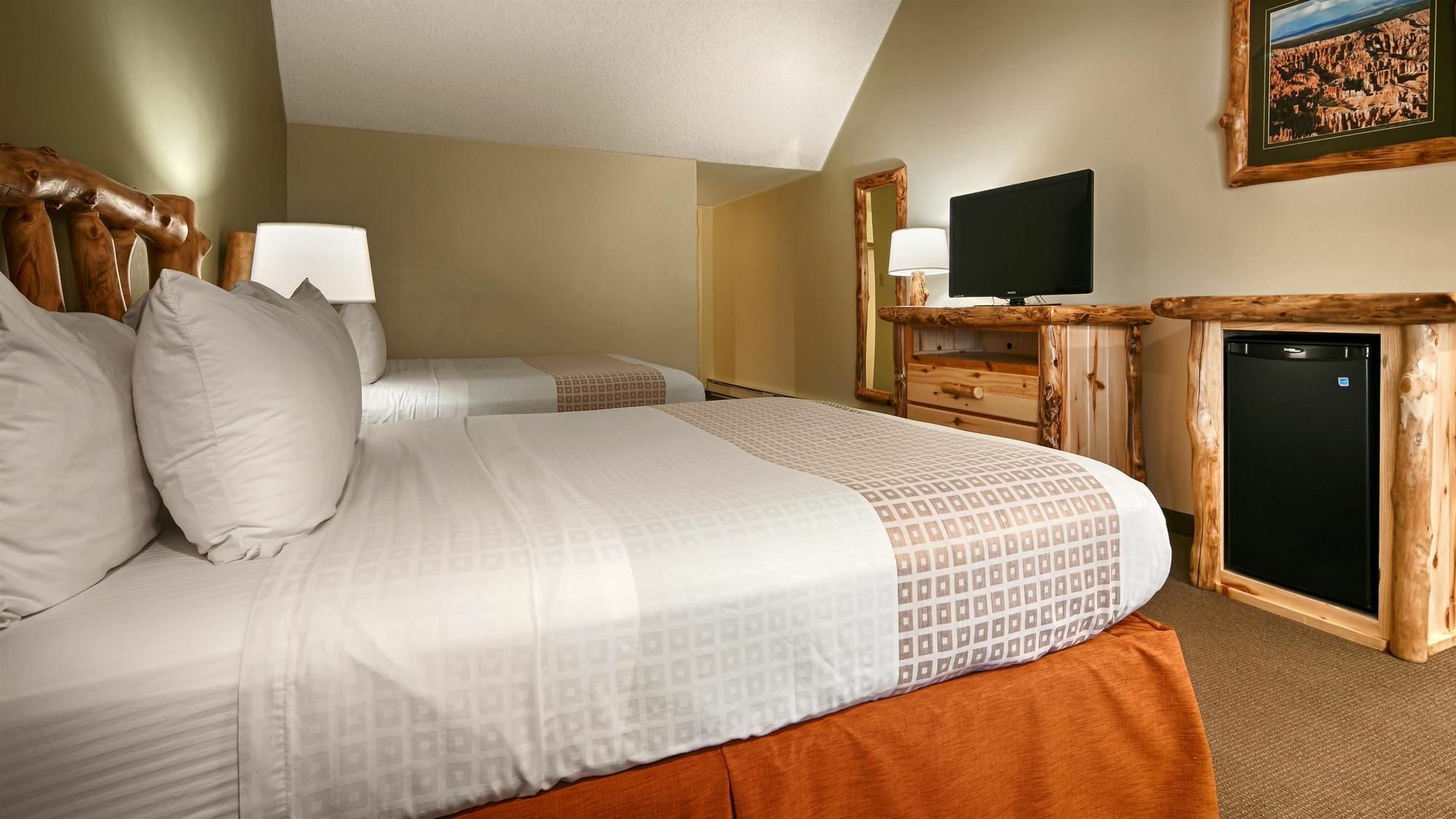 Best Western East Zion Thunderbird Lodge Mount Carmel Junction Luaran gambar